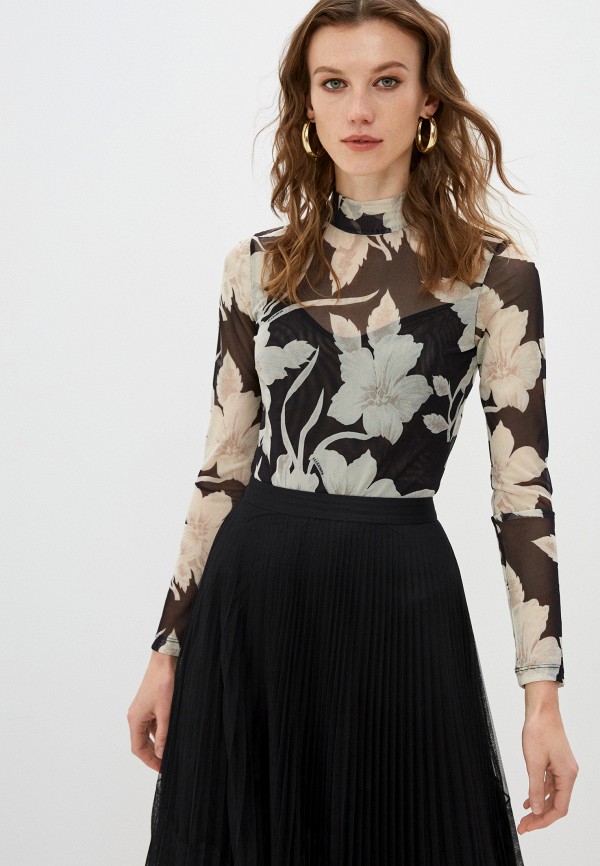 

Боди AllSaints, Черный
