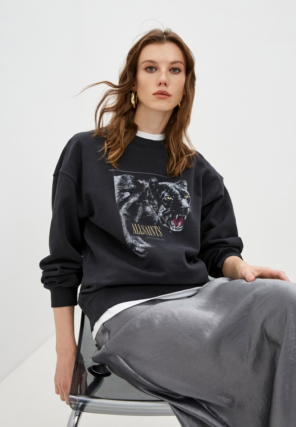 

Свитшот AllSaints, Черный
