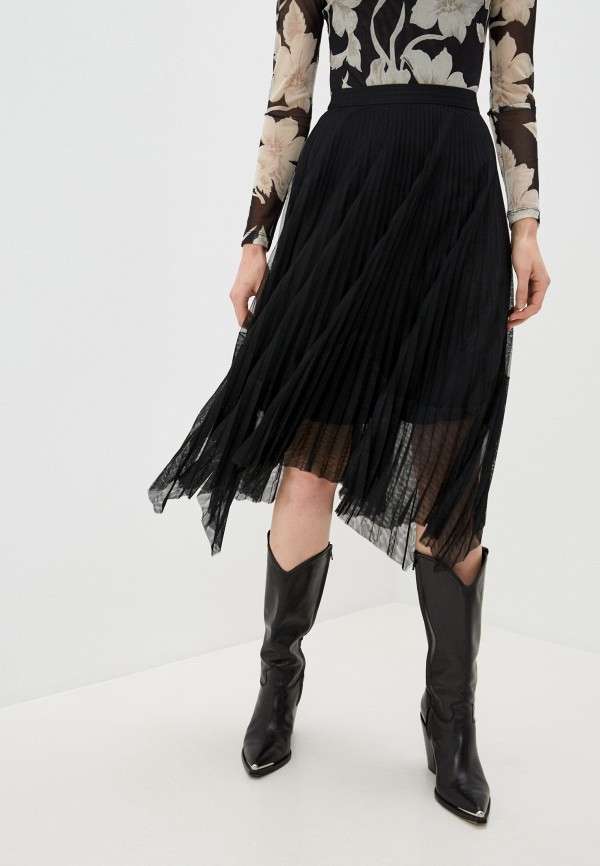 

Юбка AllSaints, Черный