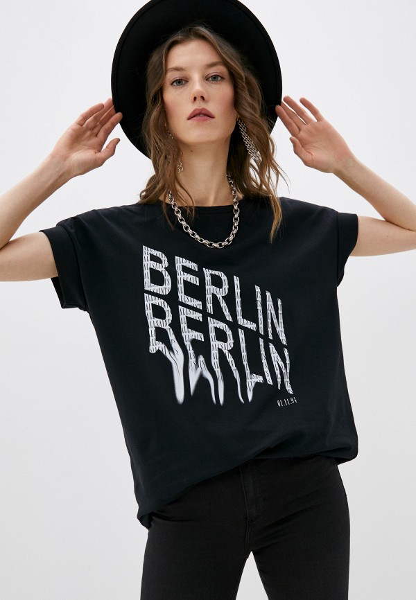 

Футболка AllSaints, Черный