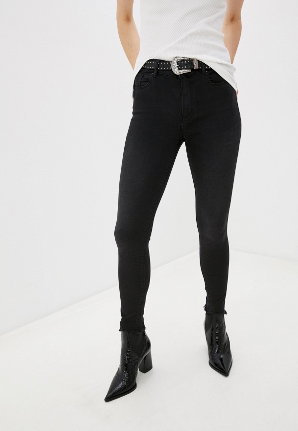 

Джинсы AllSaints, Черный, skinny