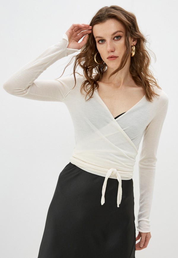 

Кардиган AllSaints, Бежевый