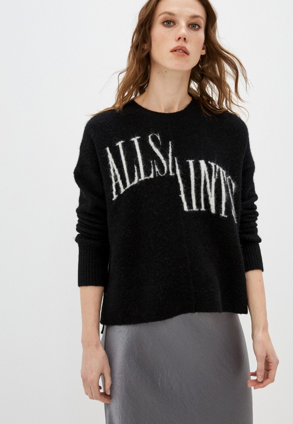 

Джемпер AllSaints, Черный