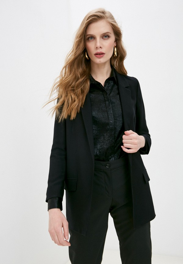 

Пиджак AllSaints, Черный