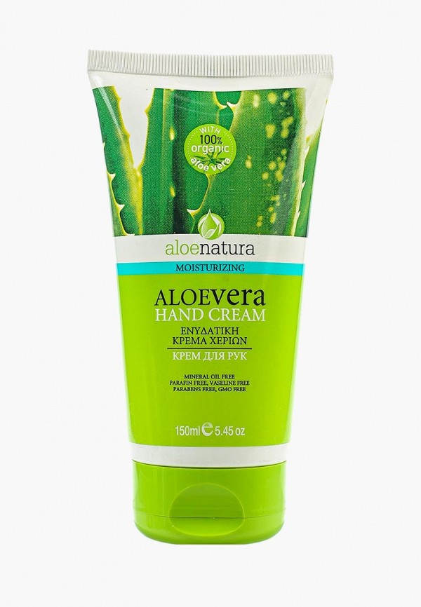 Крем для рук Aloe Natura