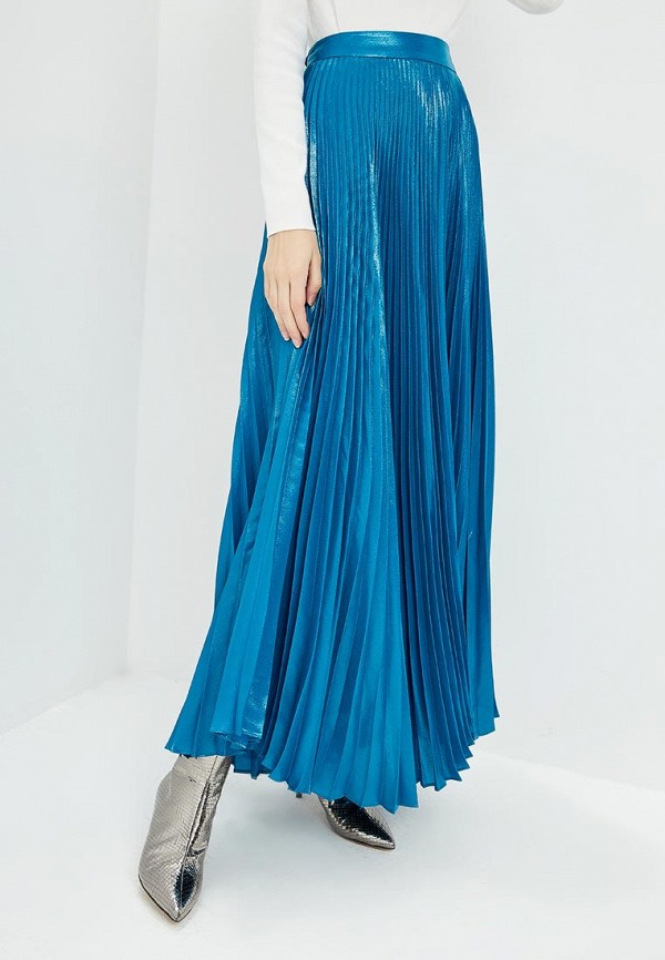 

Юбка Alice + Olivia, Синий, Alice + Olivia AL054EWBWNY9