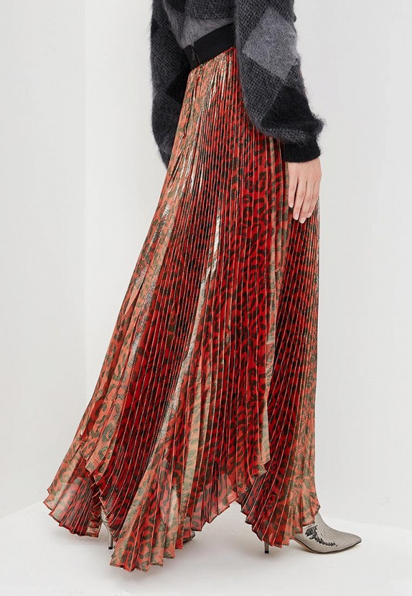 

Юбка Alice + Olivia, Красный, Alice + Olivia AL054EWBWOA6