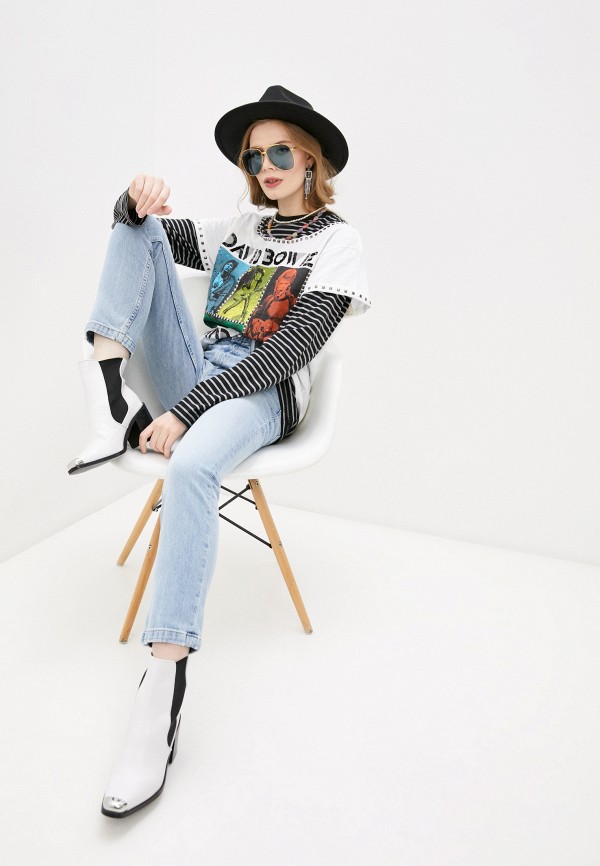 фото Футболка alice + olivia