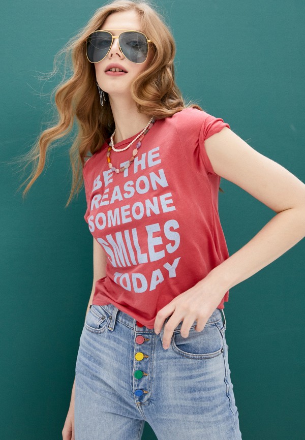 фото Футболка alice + olivia