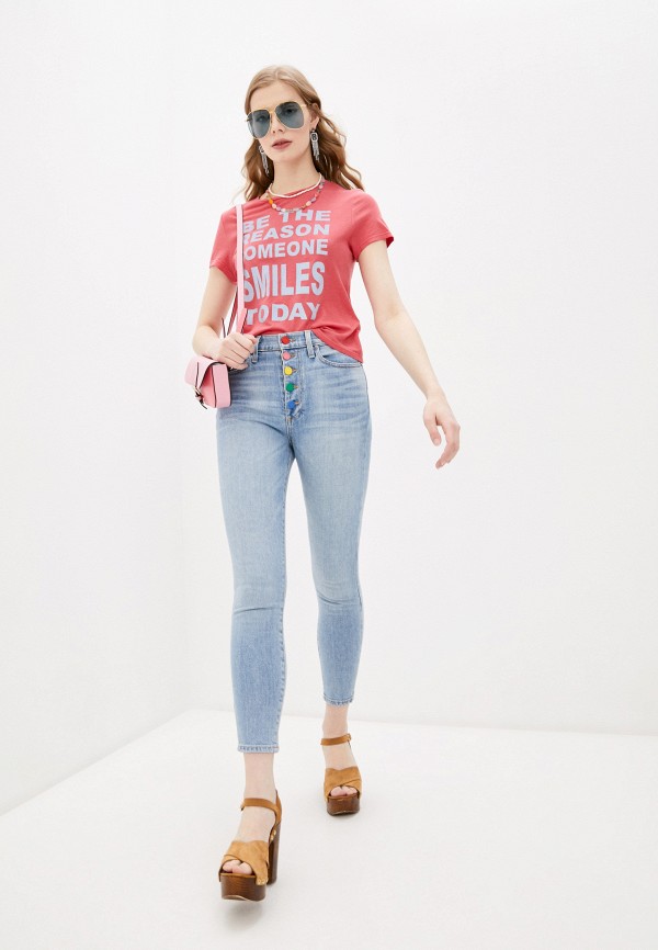 фото Футболка alice + olivia