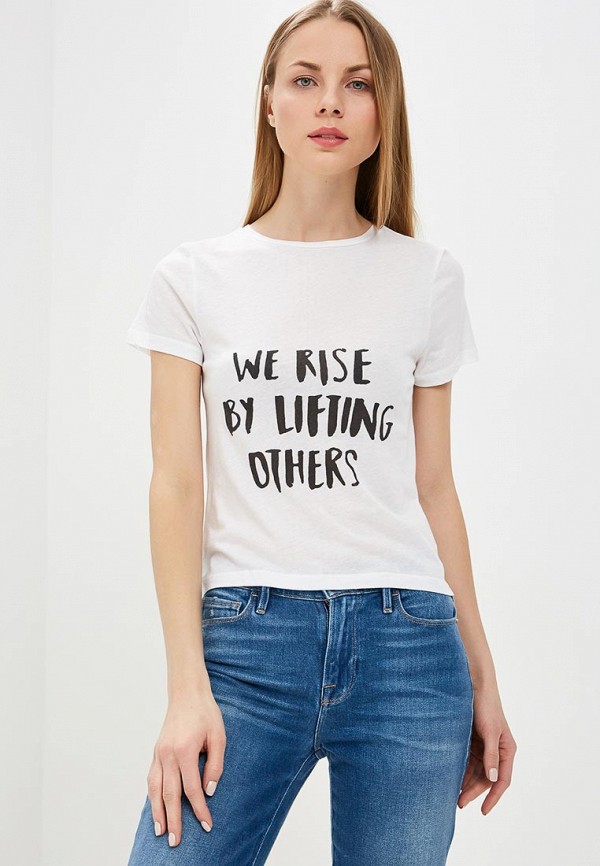 Футболка Alice + Olivia