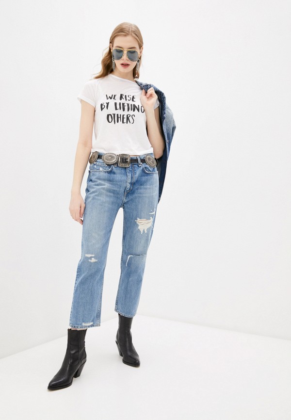 фото Футболка alice + olivia