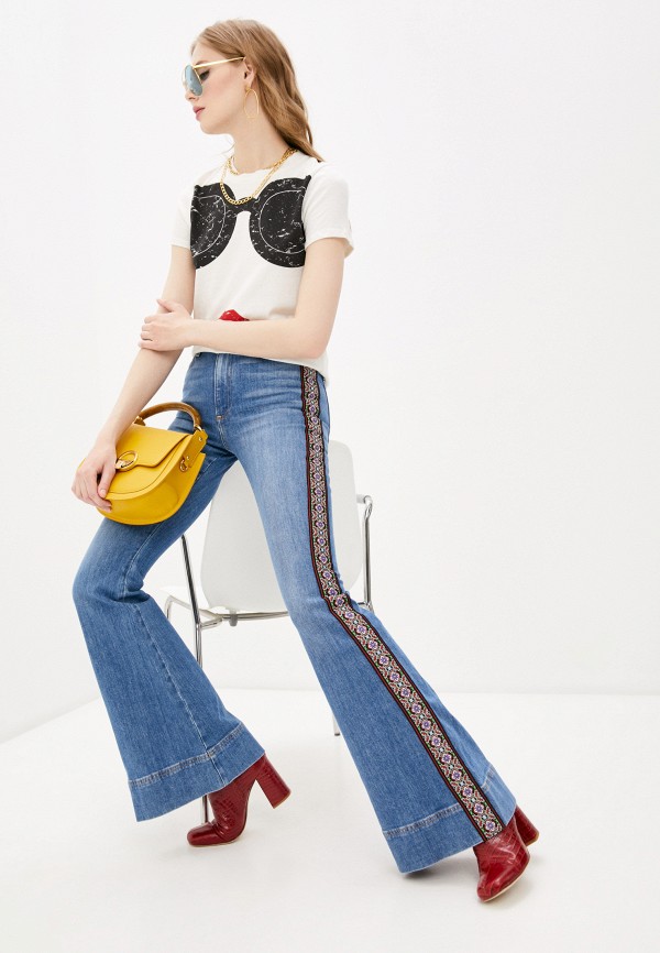 фото Джинсы alice + olivia