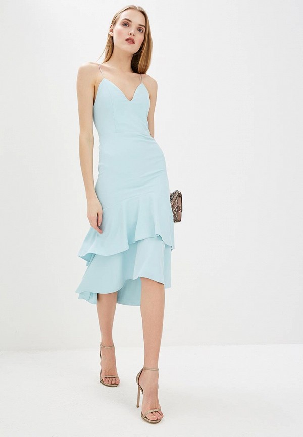 

Платье Alice + Olivia, Голубой