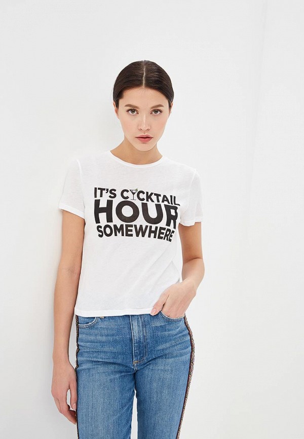Футболка Alice + Olivia