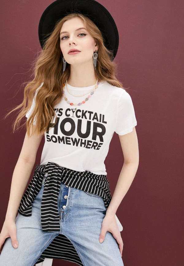 фото Футболка alice + olivia