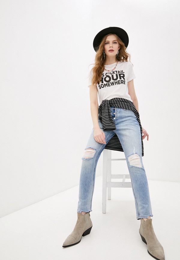 фото Футболка alice + olivia