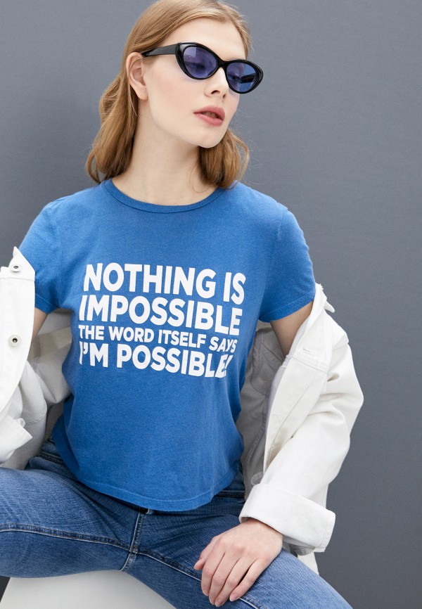 фото Футболка alice + olivia