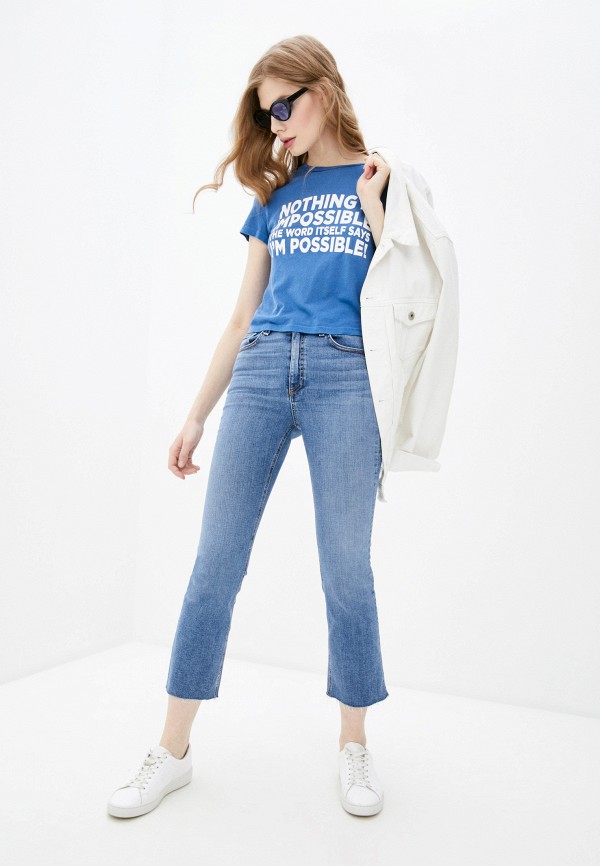 фото Футболка alice + olivia