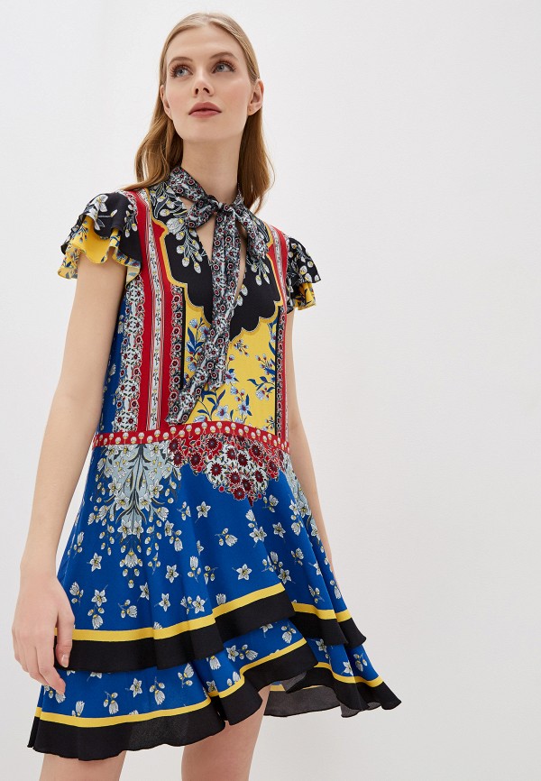 

Платье Alice + Olivia, Разноцветный