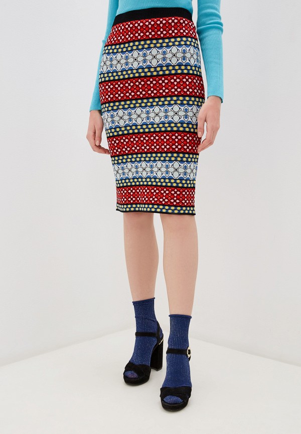 

Юбка Alice + Olivia, Разноцветный