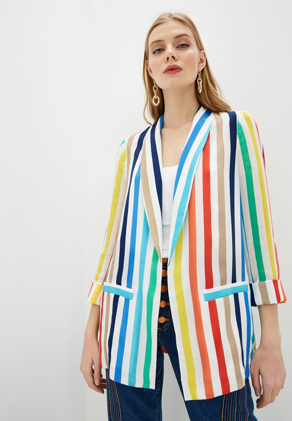 

Жакет Alice + Olivia, Разноцветный