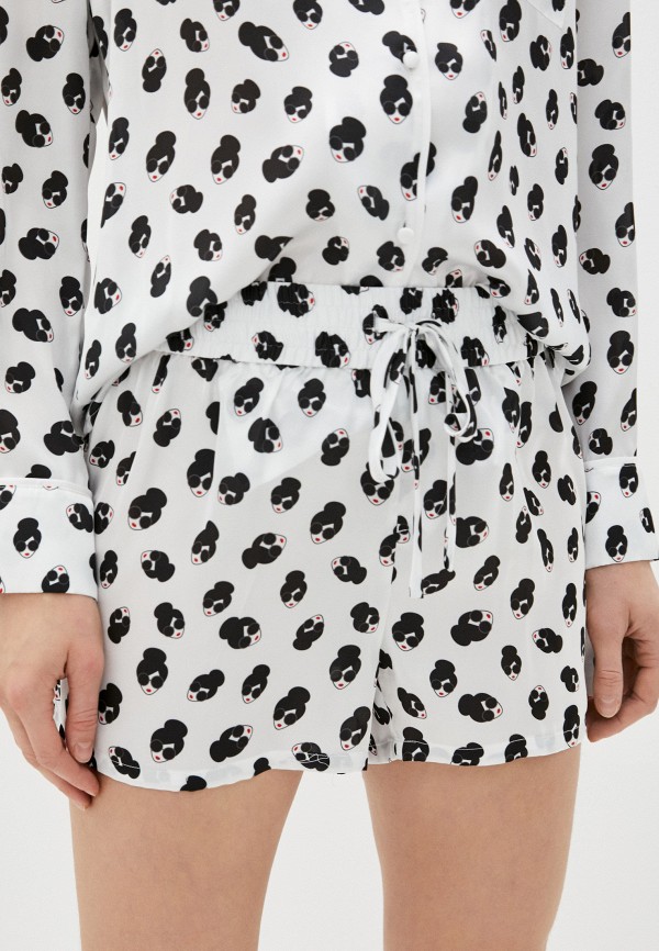 

Шорты Alice + Olivia, Белый