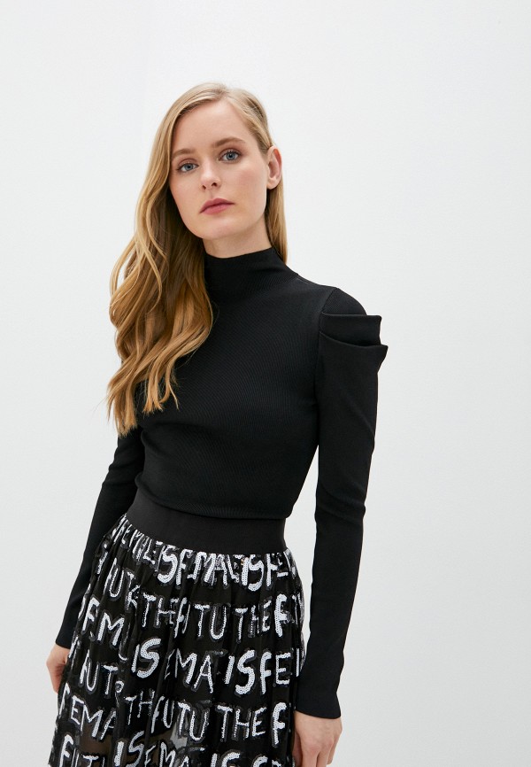 

Водолазка Alice + Olivia, Черный, Alice + Olivia AL054EWIBUC7