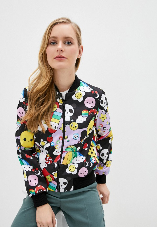

Олимпийка Alice + Olivia, Разноцветный