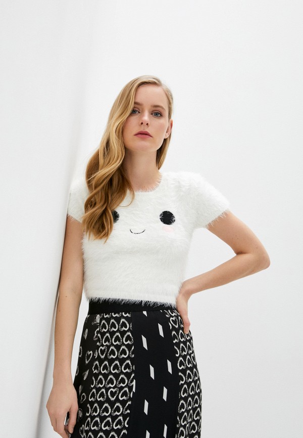 

Джемпер Alice + Olivia, Белый