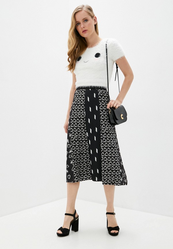 

Юбка Alice + Olivia, Черный, Alice + Olivia AL054EWIBUE3