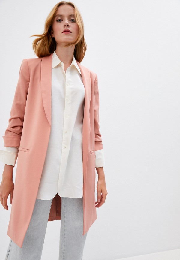 

Жакет Alice + Olivia, Коралловый