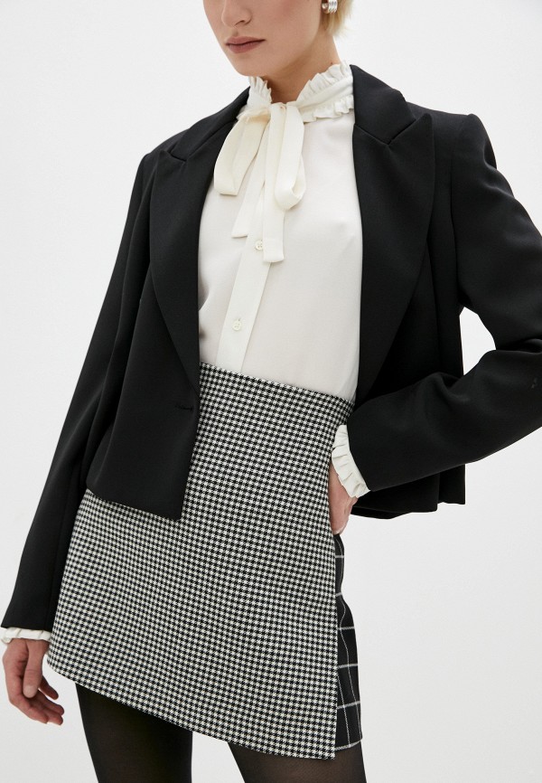 

Юбка Alice + Olivia, Мультиколор, Alice + Olivia AL054EWJKTM4