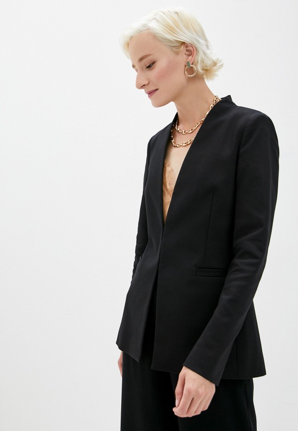 

Пиджак Alice + Olivia, Черный, Alice + Olivia AL054EWJKTP4