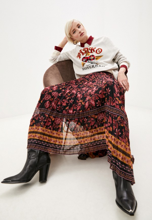 

Юбка Alice + Olivia, Мультиколор, Alice + Olivia AL054EWJKTQ5