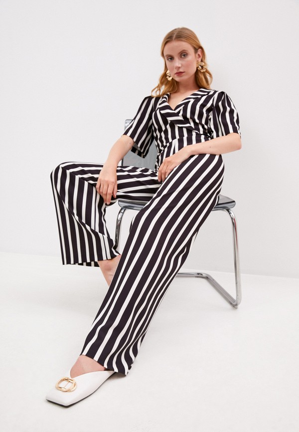 

Комбинезон Alice + Olivia, Черный