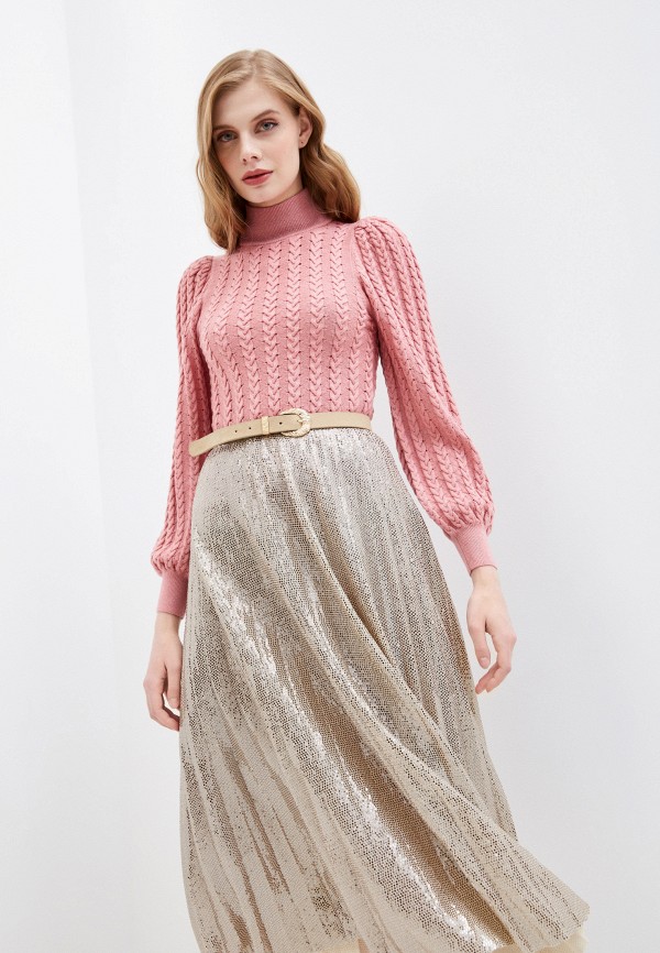 

Свитер Alice + Olivia, Розовый