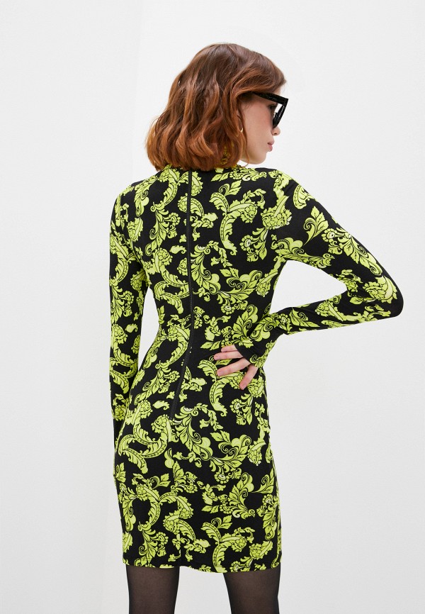 

Платье Alice + Olivia, Черный, Alice + Olivia AL054EWLZWN4