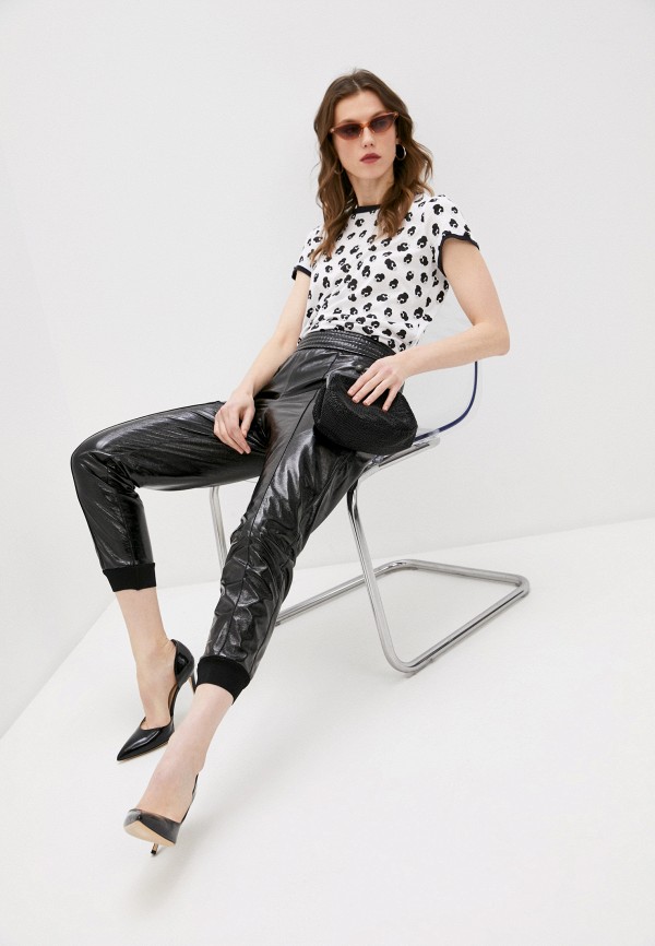 

Брюки Alice + Olivia, Черный, Alice + Olivia AL054EWLZWN7