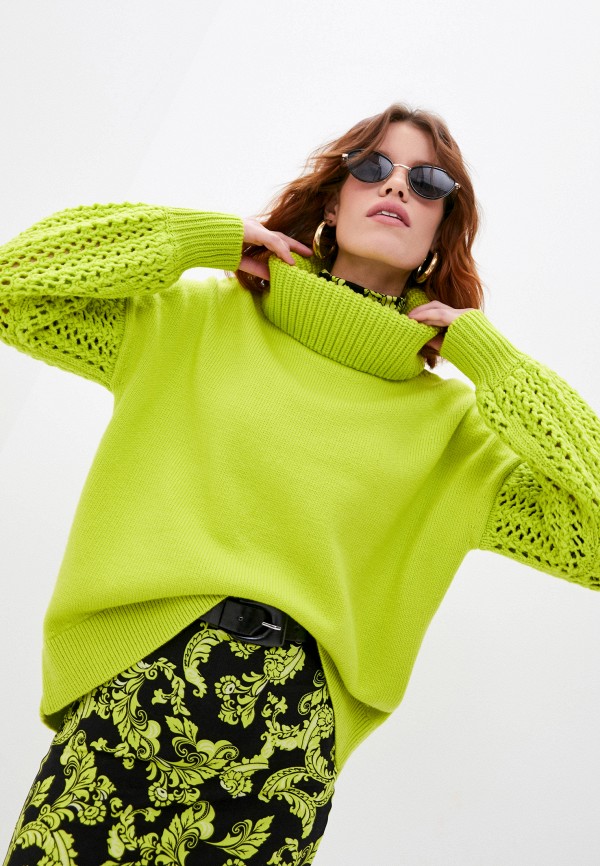 

Свитер Alice + Olivia, Зеленый