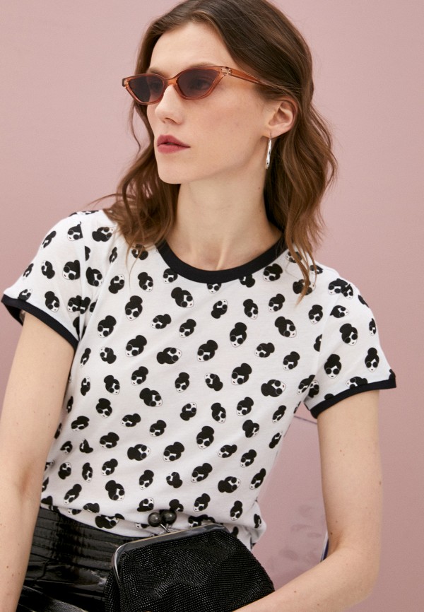 фото Футболка alice + olivia