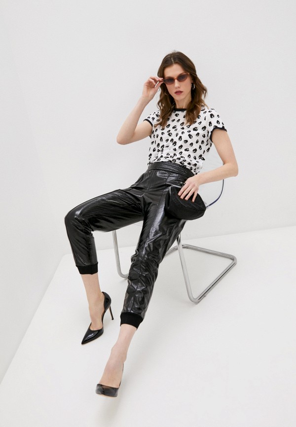 

Футболка Alice + Olivia, Белый