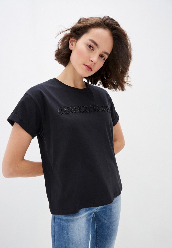 

Футболка Alessandro Dell'Acqua, Черный