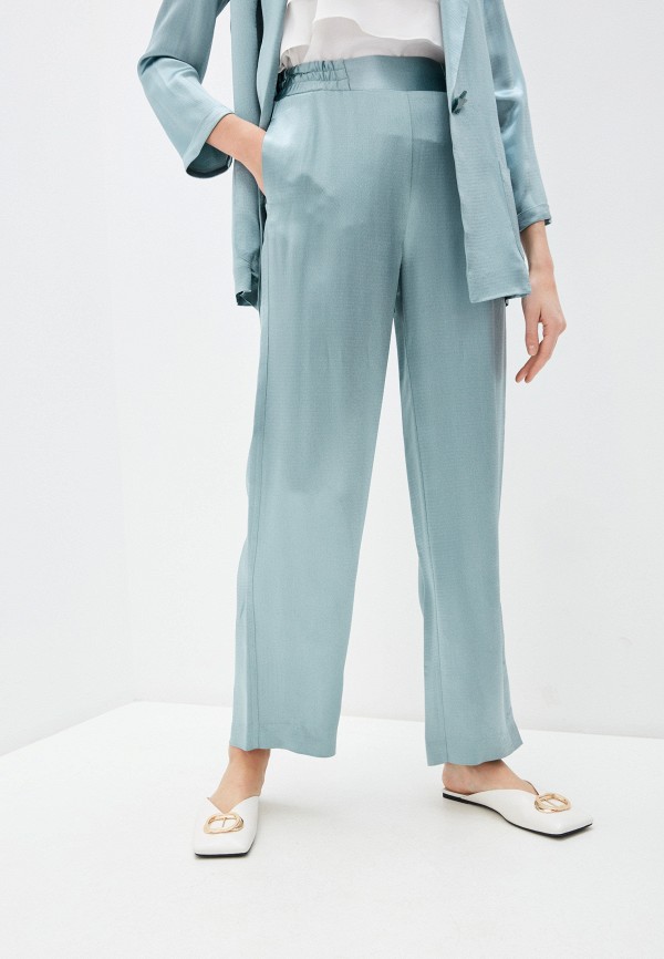 

Брюки Alessandro Dell'Acqua, Бирюзовый
