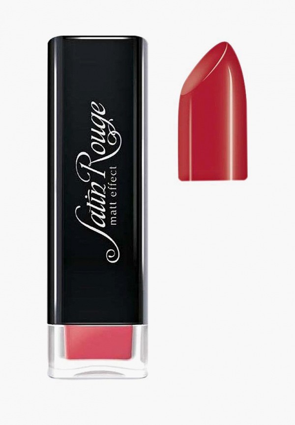 

Помада Alvin D'or, Красный, Satin Rouge Матовый эффект Тон 02