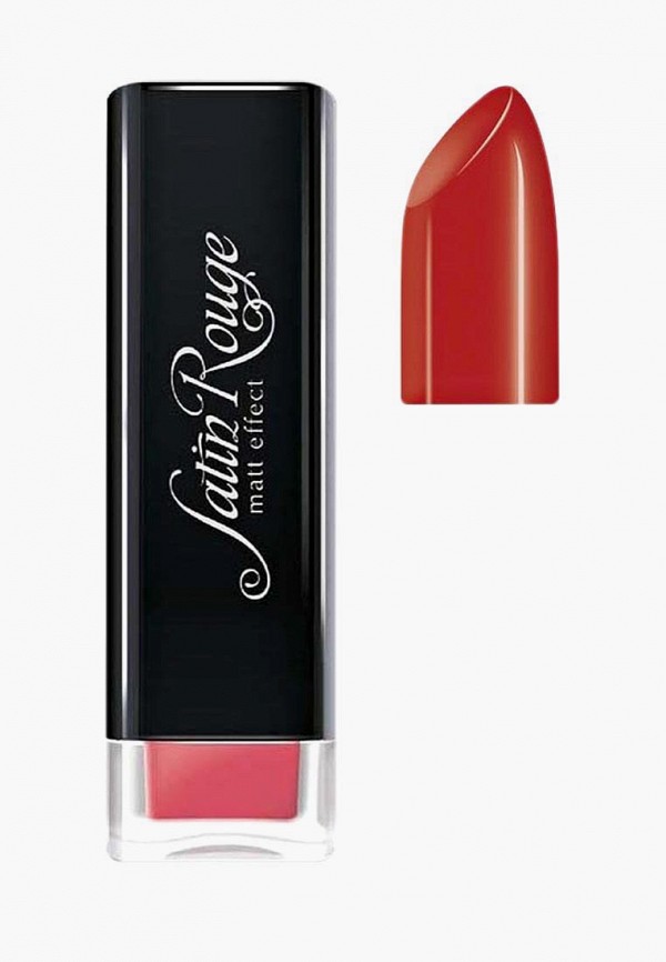 

Помада Alvin D'or, Красный, Satin Rouge Матовый эффект Тон 04