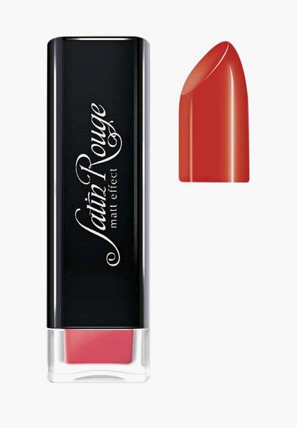 

Помада Alvin D'or, Красный, Satin Rouge Матовый эффект Тон 05