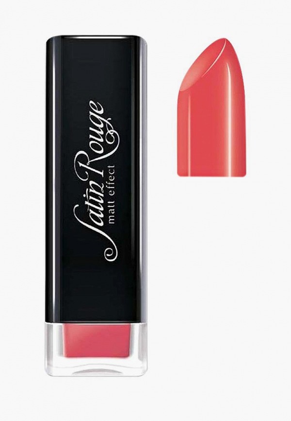 

Помада Alvin D'or, Розовый, Satin Rouge Матовый эффект Тон 09