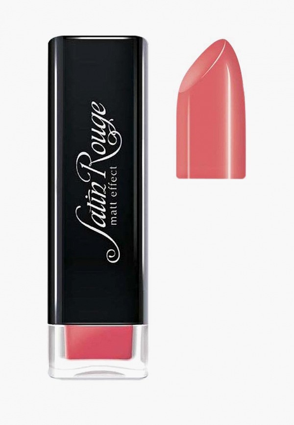 

Помада Alvin D'or, Розовый, Satin Rouge Матовый эффект Тон 10