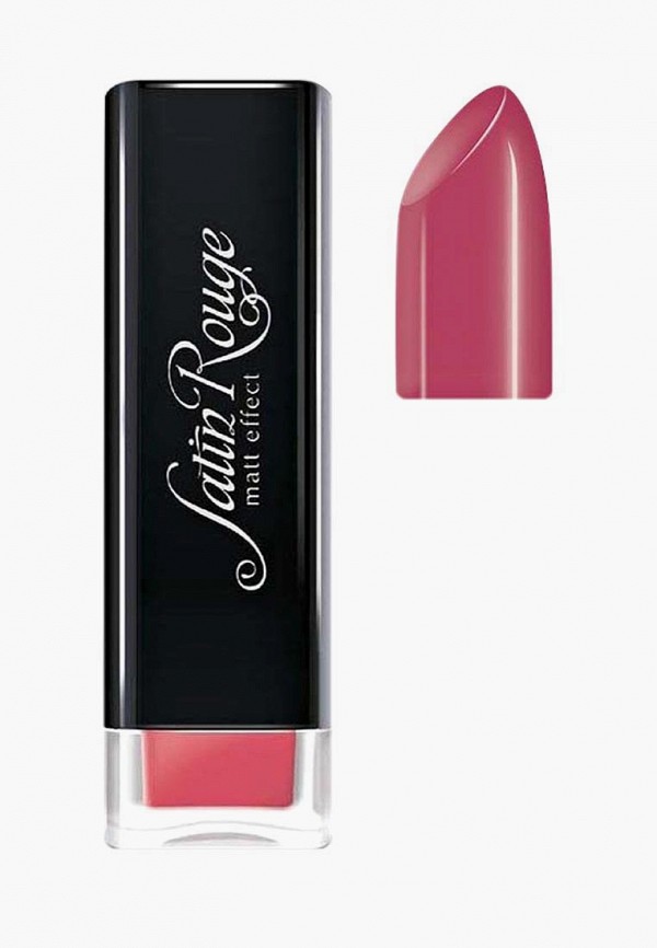 

Помада Alvin D'or, Розовый, Satin Rouge Матовый эффект Тон 11